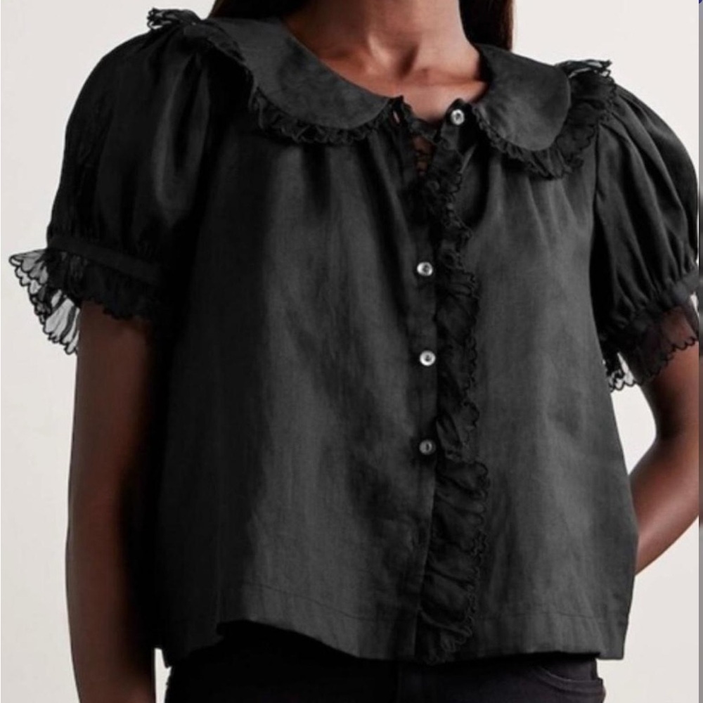 DOEN FLUTE TOP
